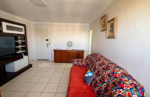 Cruzeiro Novo Apartment | 2 quartos com wi-fi, ar a 1000 metros do Terraço Shopping