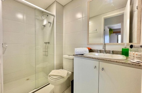 Campina do Siqueira Apartment | 2 Quartos Red Ecoville Sacada Churrasqueira Vista Barigui