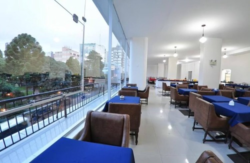 Centro Hotel | 2 Stylish Couple Room w/Breakfast in Central Passo Fundo