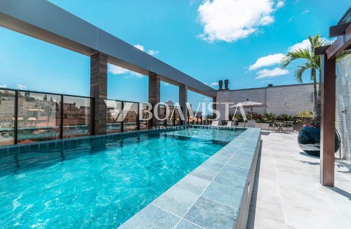 Centro Apartment | 2-Suite Apartment in Central Bombinhas