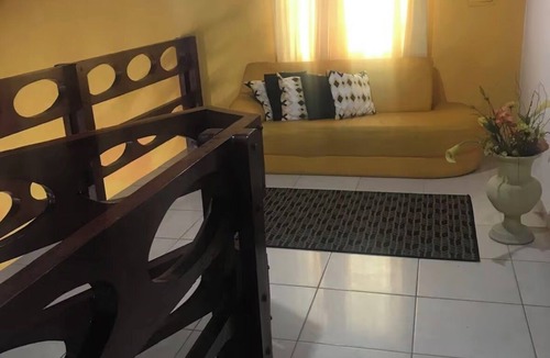 Jardim Imperador House | 20 meters from the sea, cozy Wi-Fi and swimming pool.