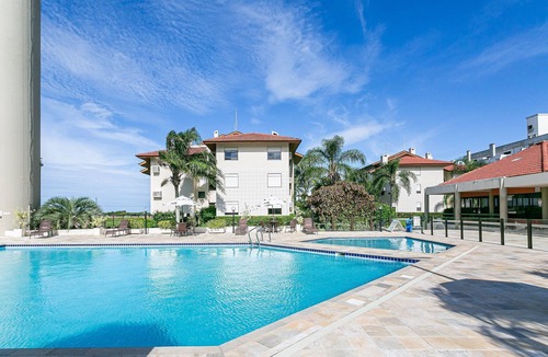 Ingleses Norte Apartment | 200m from Beach | Bbq Grill | Swimming Pool #IA29