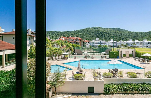 Ingleses Norte Apartment | 200m from Beach | Bbq Grill | Swimming Pool #IA29