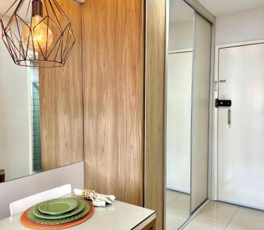 Ponta do Farol Apartment | (208) Charming Studio - Near the Beach