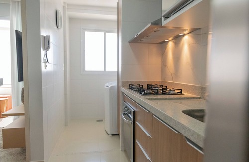 Setor Bueno Apartment | 2303 Luxury Full Apartment with 2 Bedrooms/1 Suite near Orion Complex