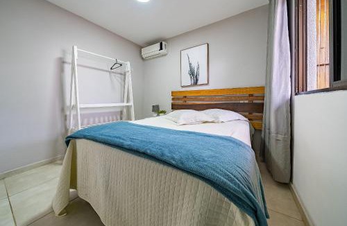 Canto Grande Ski Chalet | 272 - Apartamento com 02 dormitórios a 200m da Praia de Canto Grande