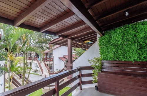 Ponta das Canas Apartment | 2b ap With Direct Beach Access Floripa Crva0007