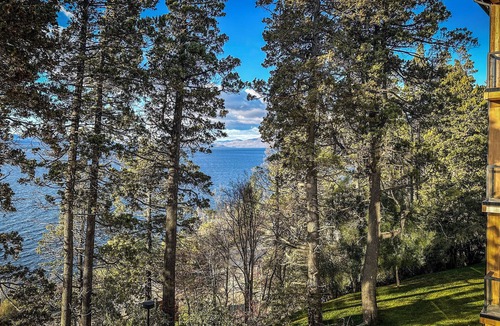 San Carlos de Bariloche Apartment | 2BR apartment with heated pool and panoramic lake view