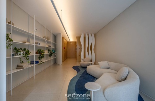 Morretes Apartment | 2BR Apt w/Balcony Near the sea Mts1503