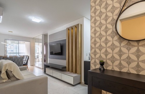 Morretes Apartment | 2BR apt w/Bbq, 800m From Beach Cba0902