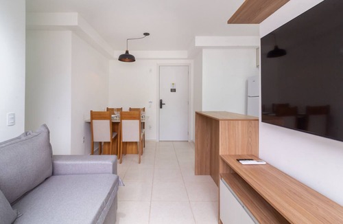 Camorim Apartment | 2BR Apt With Pool in Barra Ol Mpica Rio Cl1212