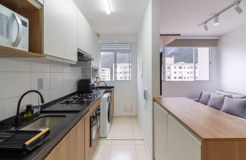 Camorim Apartment | 2BR Apt With Pool in Barra Ol Mpica Rio Cl1212