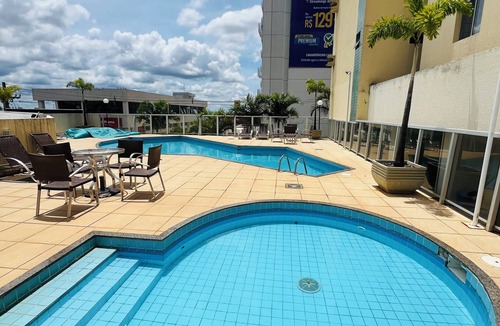 Aguas Claras Apartment | 3-bedroom apartment for rent in Águas Claras, Brasília, 15 minutes from Asa Sul.