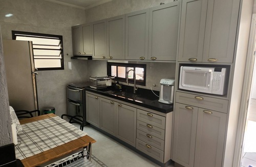 Parque Oasis House | 3 bedrooms + ensuite + guest bathroom + pool + barbecue + 50 meters from the beach