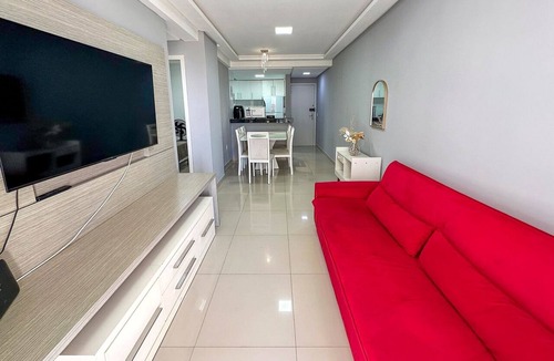 Centro Apartment | 3 bedrooms with the best location in Guarapari