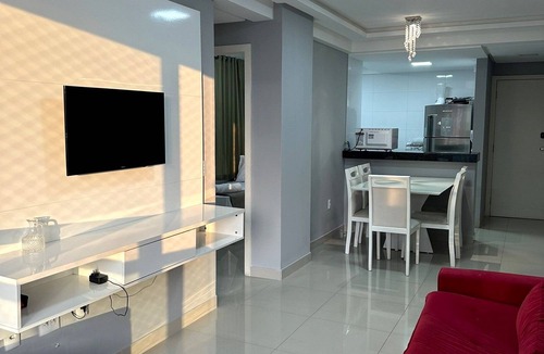 Centro Apartment | 3 bedrooms with the best location in Guarapari