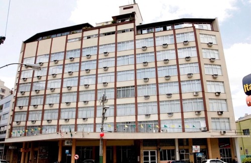Joacaba Hotel | 3 Convenient Rooms Steps to Frei Bruno Monument - 0.5 miles | Free Breakfast