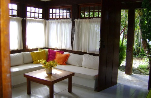 Manguinhos House | 3 MINUTES WALKING TO GERIBÁ BEACH HOUSE WITH 2 BEDROOMS (House 2)