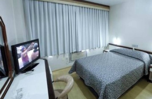 Joacaba Hotel | 3 Quiet Rooms Featuring Indoor Pool, Free Breakfast | City Retreats