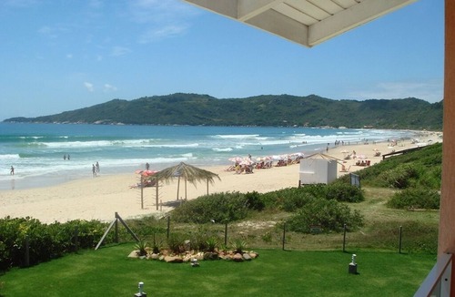 Canto Grande House | 3 SEA-FRONTED Houses - Beach of Mariscal, Bombinhas, SC - HOUSE #2