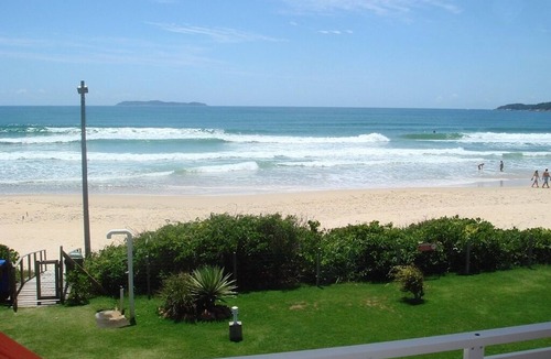 Canto Grande House | 3 SEA-FRONTED Houses - Beach of Mariscal, Bombinhas, SC - HOUSE #2