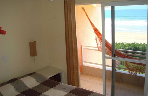 Canto Grande House | 3 SEA-FRONTED Houses - Beach of Mariscal, Bombinhas, SC - HOUSE #2