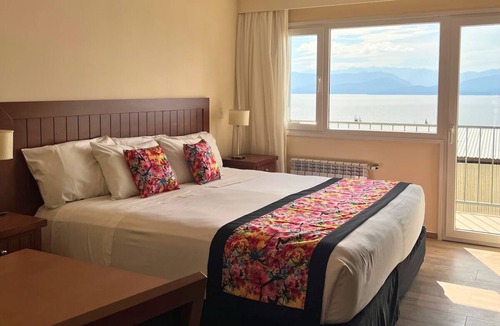San Carlos de Bariloche Hotel | 3 Units - Perfect for Remote Work w/Free Breakfast Near Civic Center Bariloche!