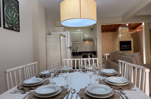 Bombas House | 300m from Bombas Beach | 3 bedrooms with AC | Ground floor