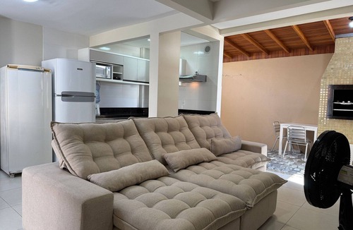 Bombas House | 300m from Bombas Beach | 3 bedrooms with AC | Ground floor