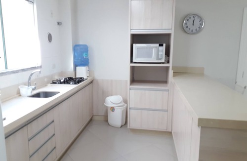 Bombas RV Rental | 309, 3-bedroom apartment one block from the beach
