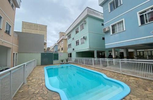 Bombas Apartment | 318 - San Victor - Apartamento 02 Dormitórios com Piscina