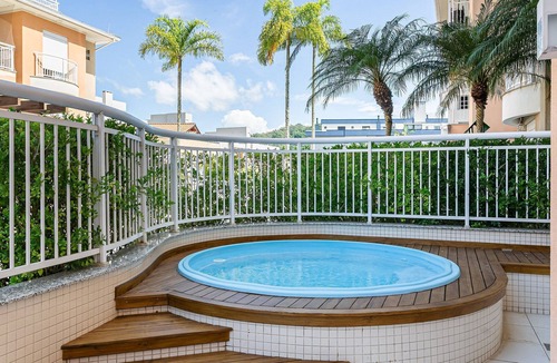 Ingleses Norte Apartment | 350m from the beach | Pool | Gastronomy #IA20
