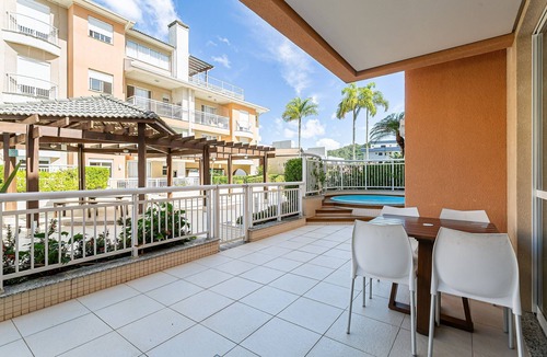 Ingleses Norte Apartment | 350m from the beach | Pool | Gastronomy #IA20