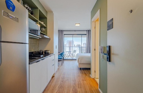Vila Pompeia Apartment | 360 SP Pompeia