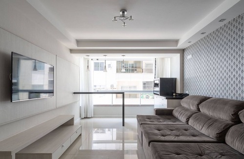 Centro Apartment | 3BR apt 110m to Beach, Near BC Sights Drb0205