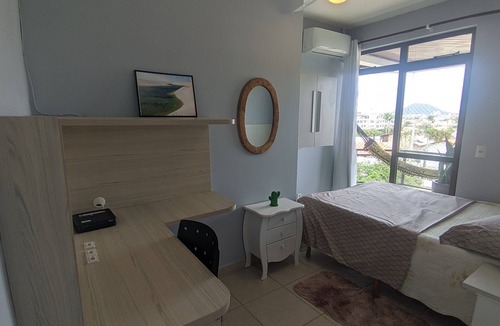Ingleses Centro Apartment | 4 bedroom penthouse w / air in Praia dos Ingleses