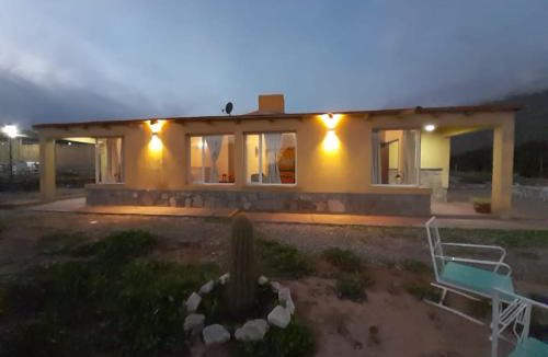 Huacalera House | 4 ELEMENTOS
