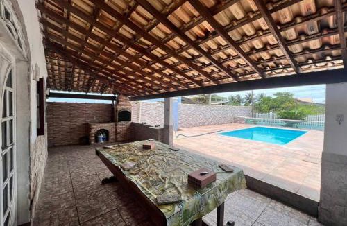 Arraial do Cabo House | 4 Quartos em Arraial do Cabo