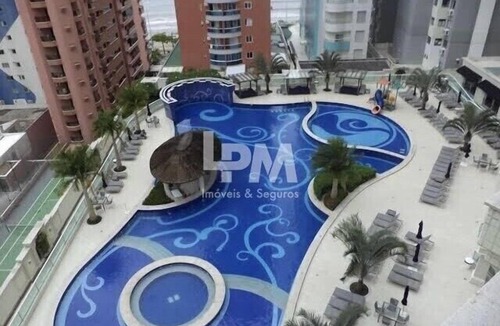 Barra Sul Apartment | 4-suite apartment with complete leisure facilities.