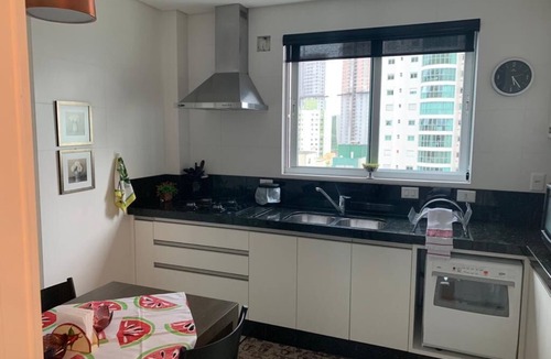 Barra Sul RV Rental | 4-suite apartment with full leisure facilities.