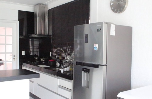Guarutuba House | 4 SUITES WITH ARCOND SPLIT, WI-FI, SKY, SOLARIUM POOL. NEAR THE BEACH