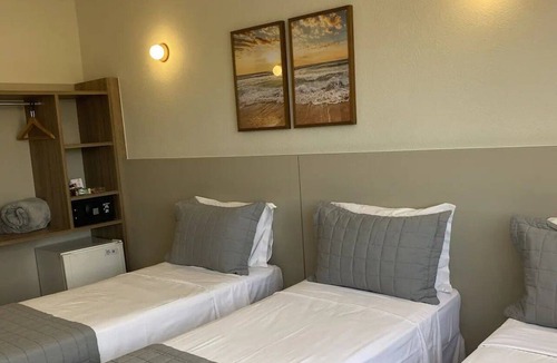Vilas do Atlantico Hotel | 4 Units | Real Value Pad: 1.7 Miles to Buraquinho Beach Watersports | Parking