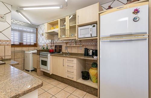 Jurere Apartment | 400m from Jurerê Beach | Smart TV 50" #JA39