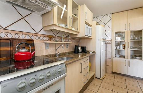 Jurere Apartment | 400m from Jurerê Beach | Smart TV 50" #JA39
