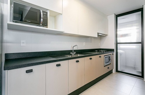 Campeche Norte Apartment | 400mb Wi-Fi | 50" Smart TV | Swimming Pool #CAMP15