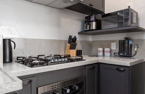 Copacabana Apartment | 5 minutes from the beach and a view of Christ | BR904