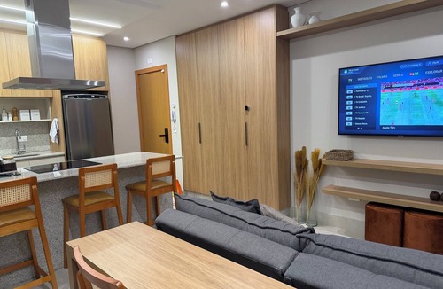 Zona 01 Apartment | 5-star apartment in the center of Maringá