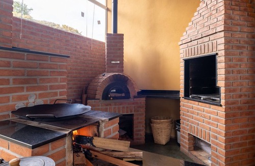 Caldas Cottage | 50,000 square meter property located 18 km from the center of Poços de Caldas.