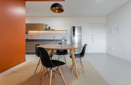 Ingleses Norte Apartment | 500m from the beach | Pool | Barbecue #IA22D