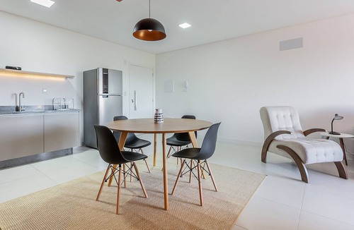 Ingleses Norte Apartment | 500m from the beach | Pool | Barbecue #IA22D